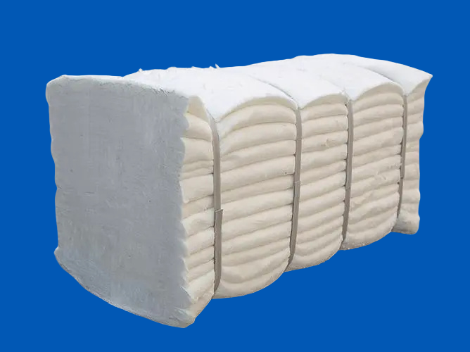 源城陶瓷纤维折叠块